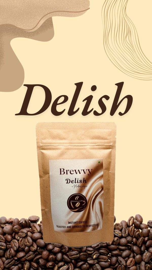 Delish - 50g