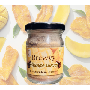 Mango Sunsip Coffee 65g